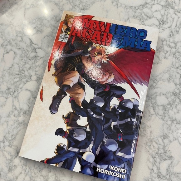 My hero academia books 26 & 27 - Picture 4 of 6